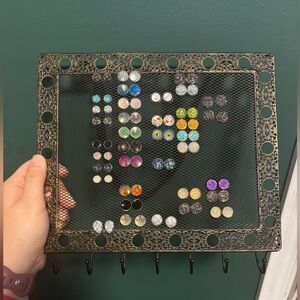 Handmade earrings